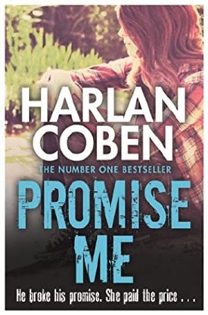 [Myron Bolitar 08] Promise Me